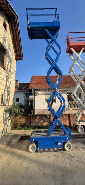 SkyJack Genie /Najam