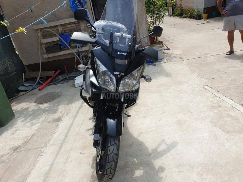 Suzuki DL 1000 VSTROM