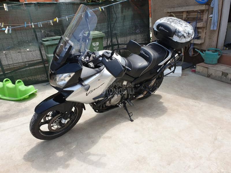 Suzuki DL 1000 VSTROM