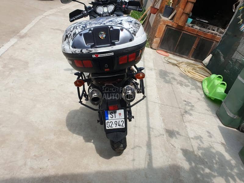 Suzuki DL 1000 VSTROM