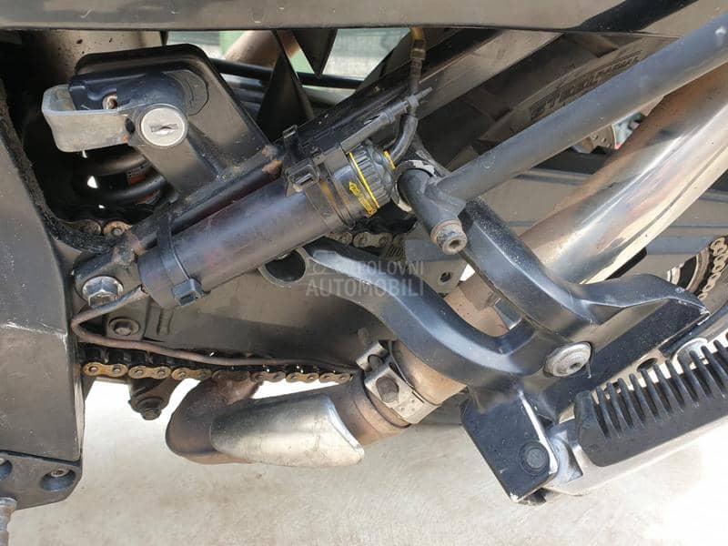 Suzuki DL 1000 VSTROM