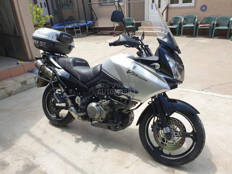 Suzuki DL 1000 VSTROM