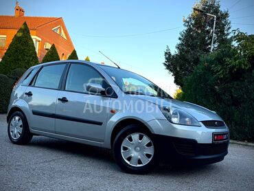 Ford Fiesta 82000 K M CH
