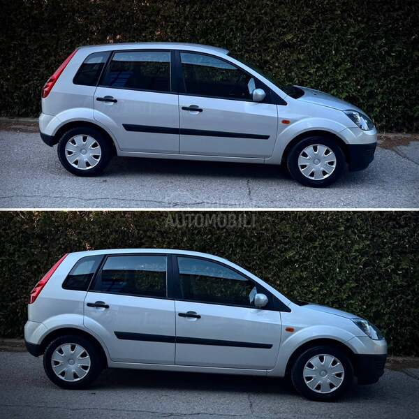 Ford Fiesta 84000 K M CH