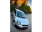 Ford Fiesta 82000 K M CH