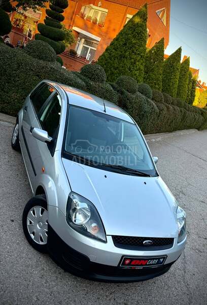 Ford Fiesta 84000 K M CH