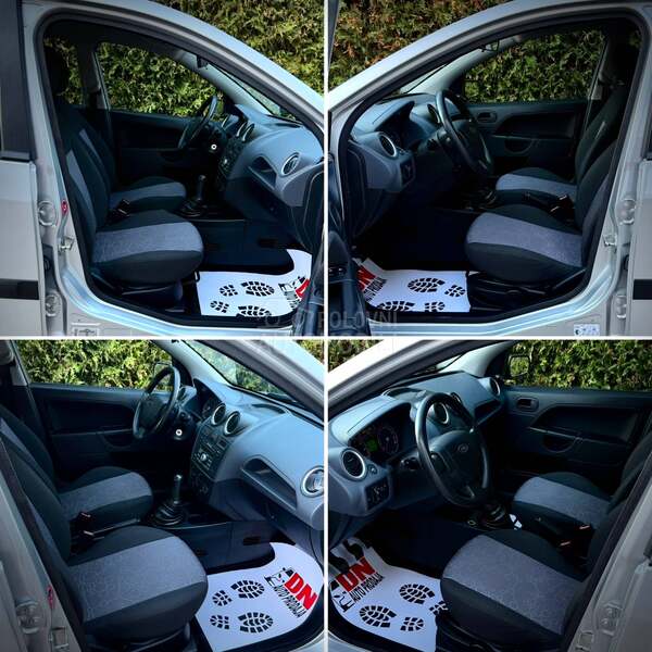 Ford Fiesta 84000 K M CH