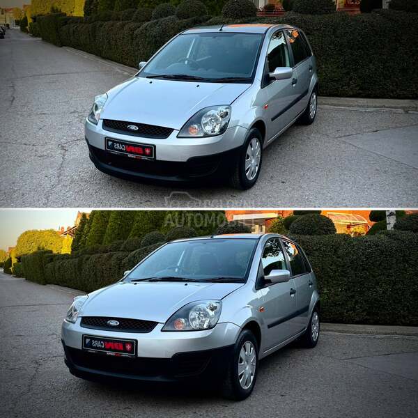 Ford Fiesta 84000 K M CH