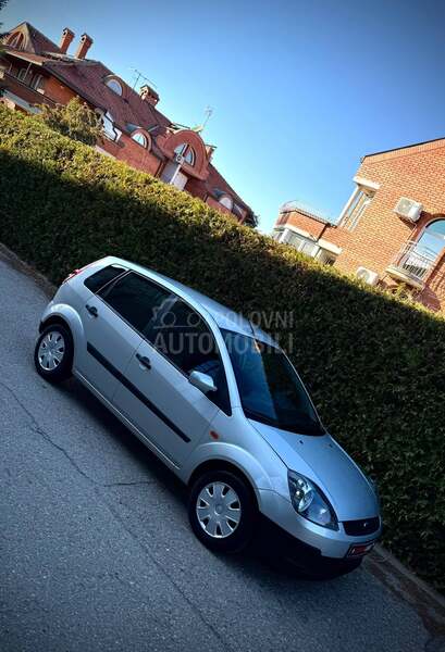 Ford Fiesta 84000 K M CH