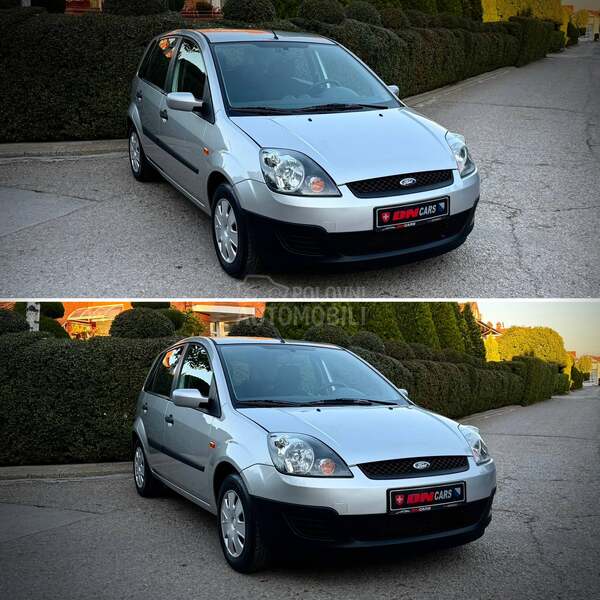 Ford Fiesta 84000 K M CH