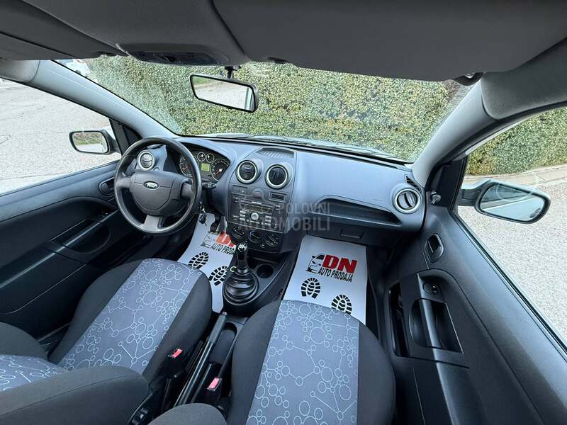 Ford Fiesta 84000 K M CH