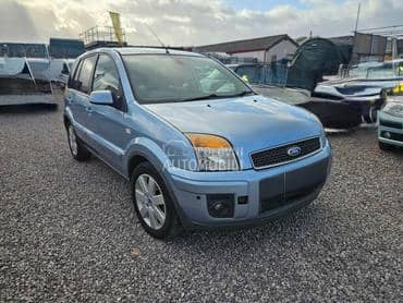 menjac 1.4tdci za Ford Fusion od 2002. do 2012. god.