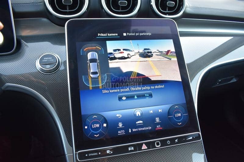 Mercedes Benz C 220 d AMG paket