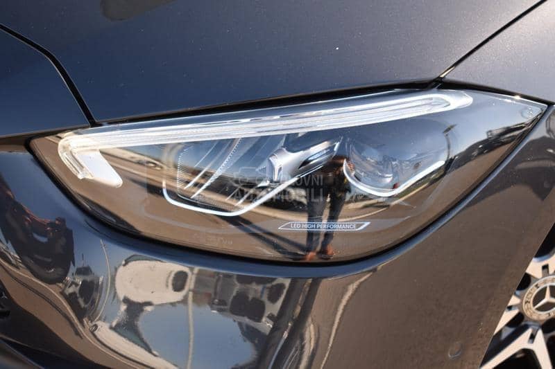 Mercedes Benz C 220 d AMG paket