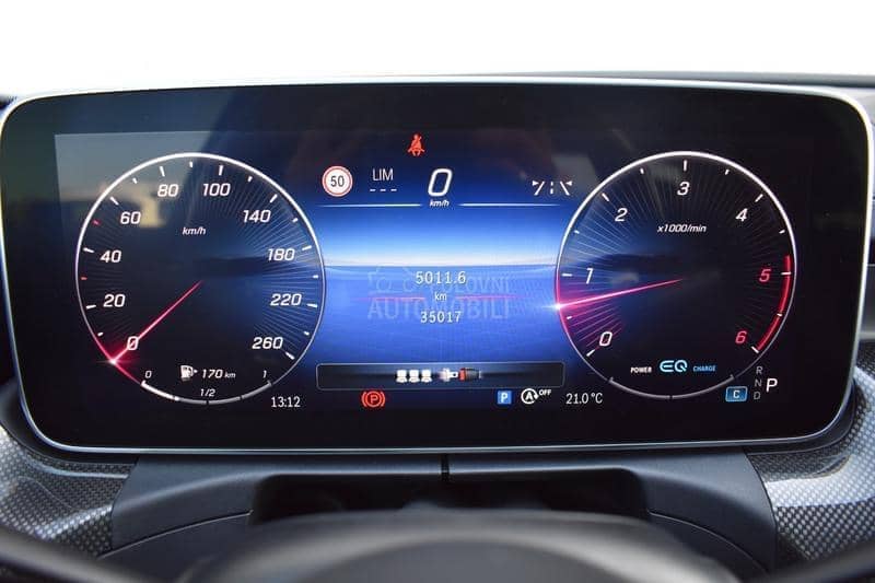 Mercedes Benz C 220 d AMG paket