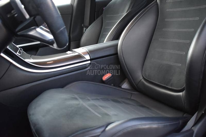 Mercedes Benz C 220 d AMG paket