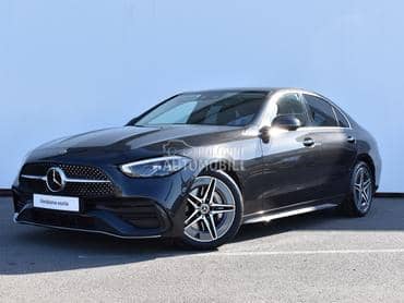 Mercedes Benz C 220 d AMG paket