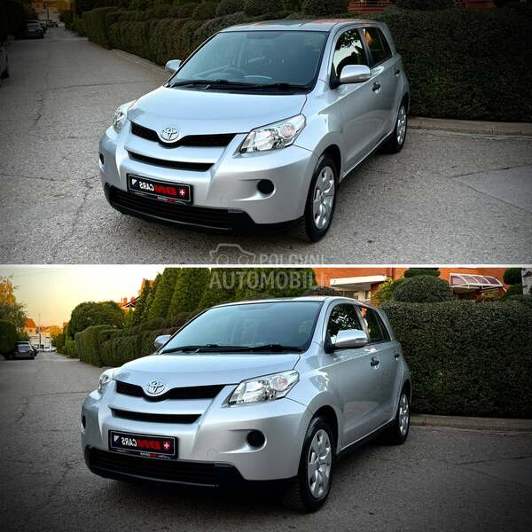 Toyota Urban Cruiser VVTI ACTIVE CH