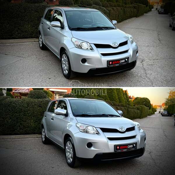 Toyota Urban Cruiser VVTI ACTIVE CH