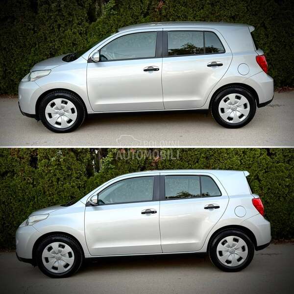 Toyota Urban Cruiser VVTI ACTIVE CH