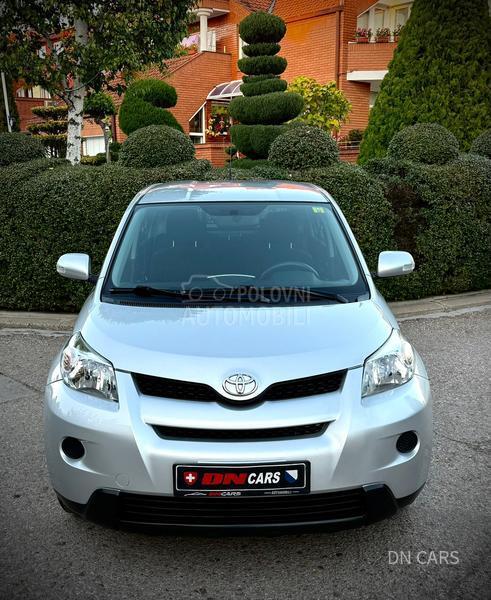 Toyota Urban Cruiser VVTI ACTIVE CH