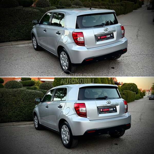 Toyota Urban Cruiser VVTI ACTIVE CH