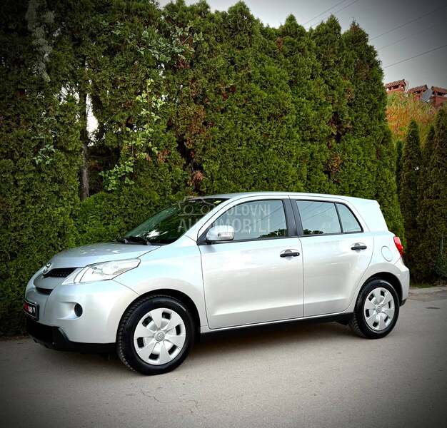 Toyota Urban Cruiser VVTI ACTIVE CH