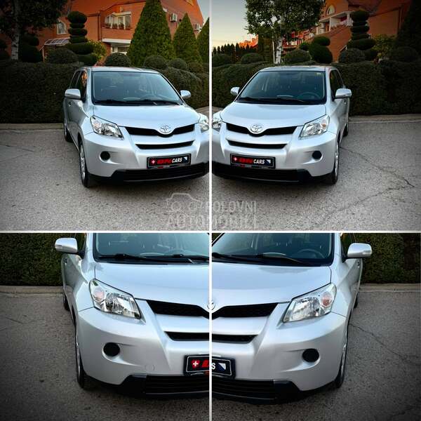 Toyota Urban Cruiser VVTI ACTIVE CH