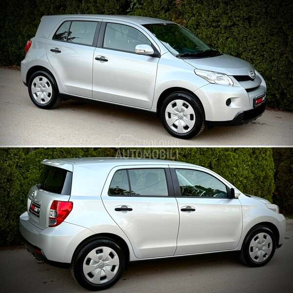 Toyota Urban Cruiser VVTI ACTIVE CH