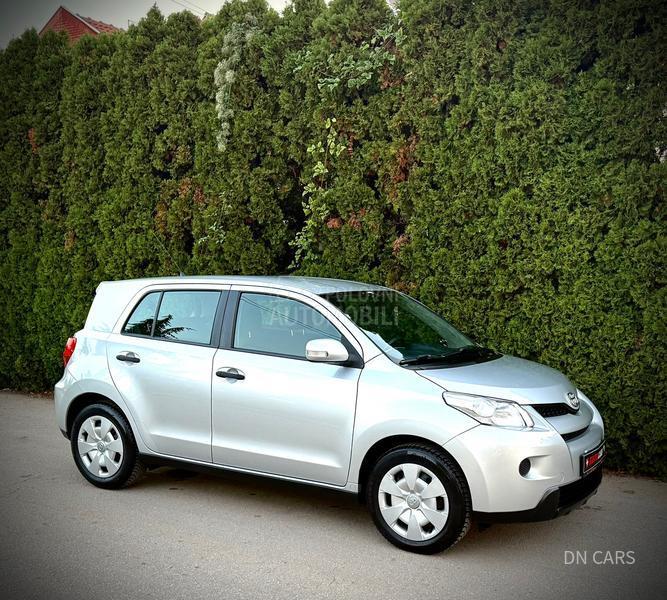 Toyota Urban Cruiser VVTI ACTIVE CH