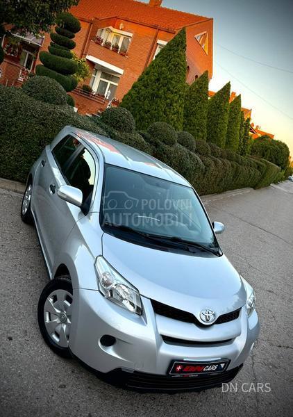 Toyota Urban Cruiser VVTI ACTIVE CH