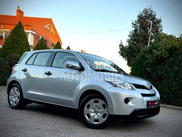 Toyota Urban Cruiser VVTI ACTIVE CH