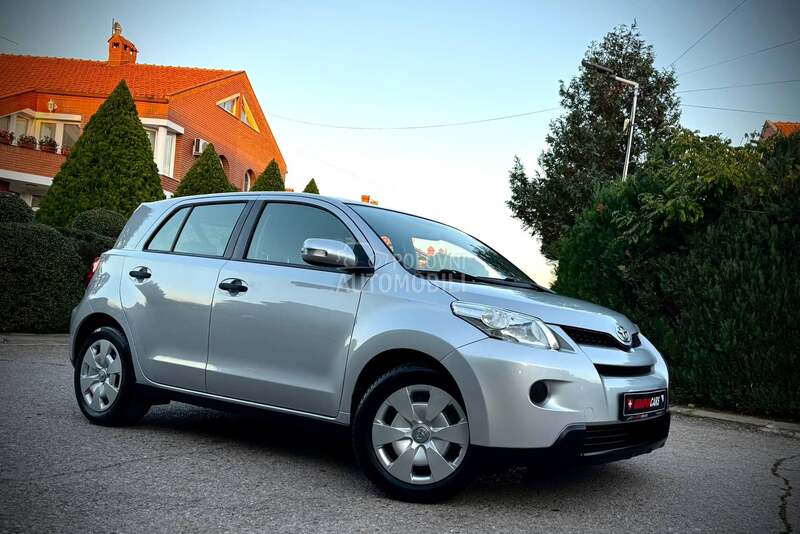 Toyota Urban Cruiser VVTI ACTIVE CH