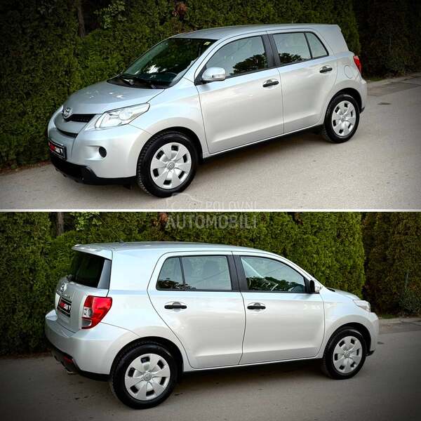 Toyota Urban Cruiser VVTI ACTIVE CH