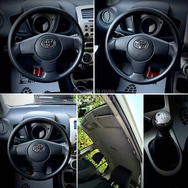 Toyota Urban Cruiser VVTI ACTIVE CH