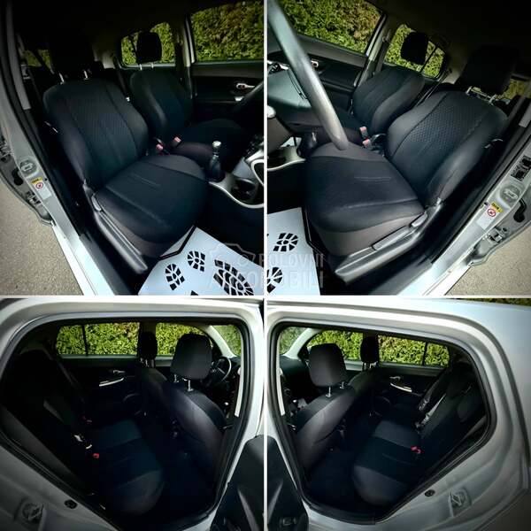 Toyota Urban Cruiser VVTI ACTIVE CH