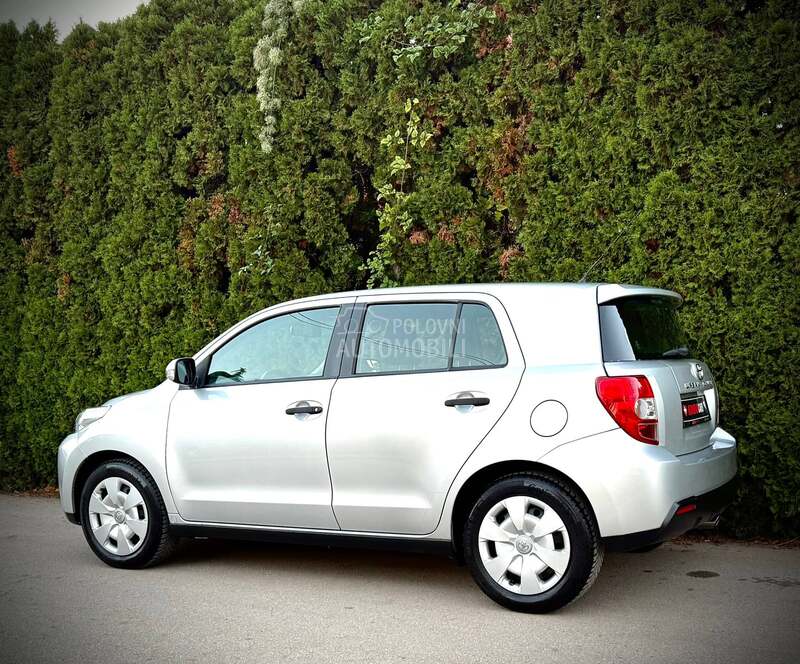 Toyota Urban Cruiser VVTI ACTIVE CH