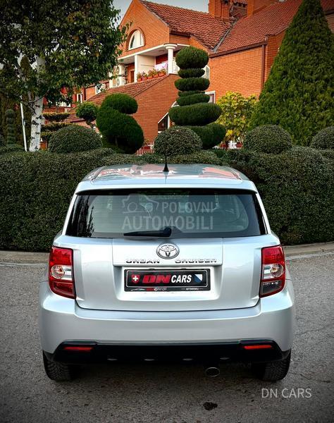 Toyota Urban Cruiser VVTI ACTIVE CH