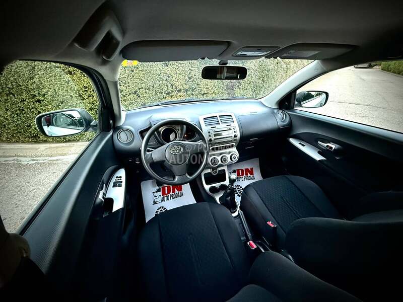 Toyota Urban Cruiser VVTI ACTIVE CH