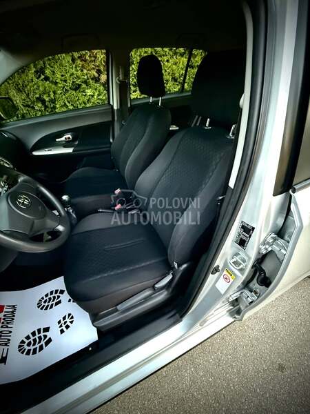 Toyota Urban Cruiser VVTI ACTIVE CH