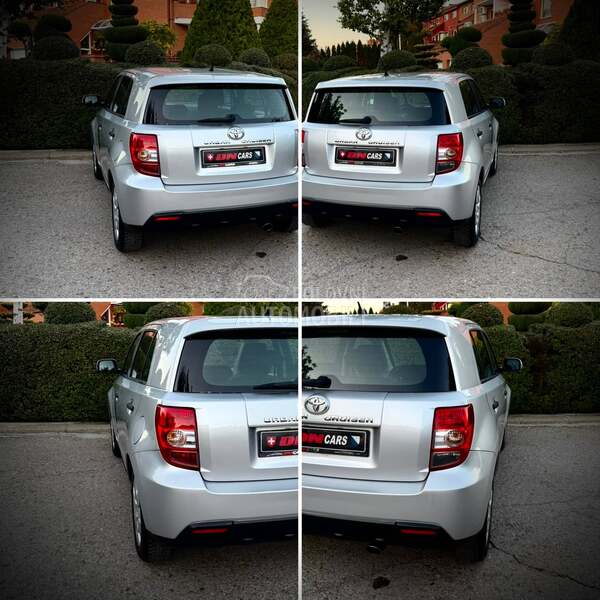 Toyota Urban Cruiser VVTI ACTIVE CH