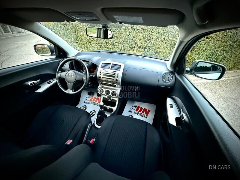 Toyota Urban Cruiser VVTI ACTIVE CH
