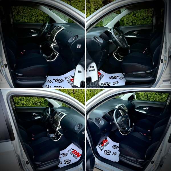 Toyota Urban Cruiser VVTI ACTIVE CH