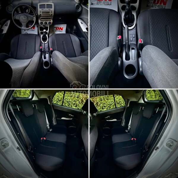 Toyota Urban Cruiser VVTI ACTIVE CH