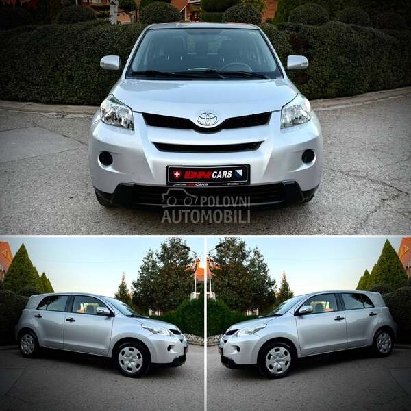 Toyota Urban Cruiser VVTI ACTIVE CH