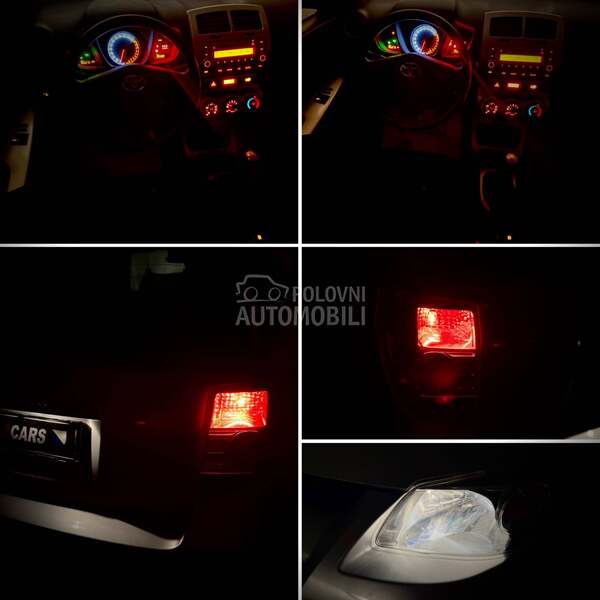 Toyota Urban Cruiser VVTI ACTIVE CH