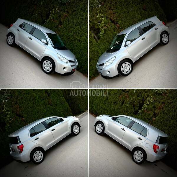 Toyota Urban Cruiser VVTI ACTIVE CH