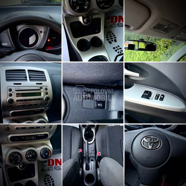 Toyota Urban Cruiser VVTI ACTIVE CH
