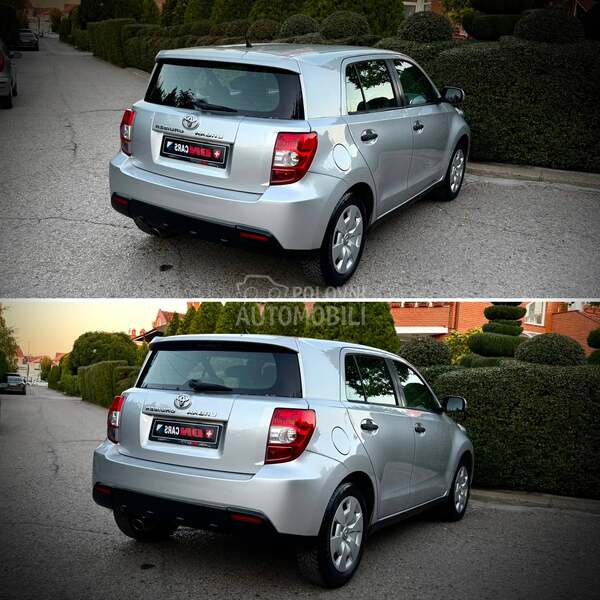 Toyota Urban Cruiser VVTI ACTIVE CH