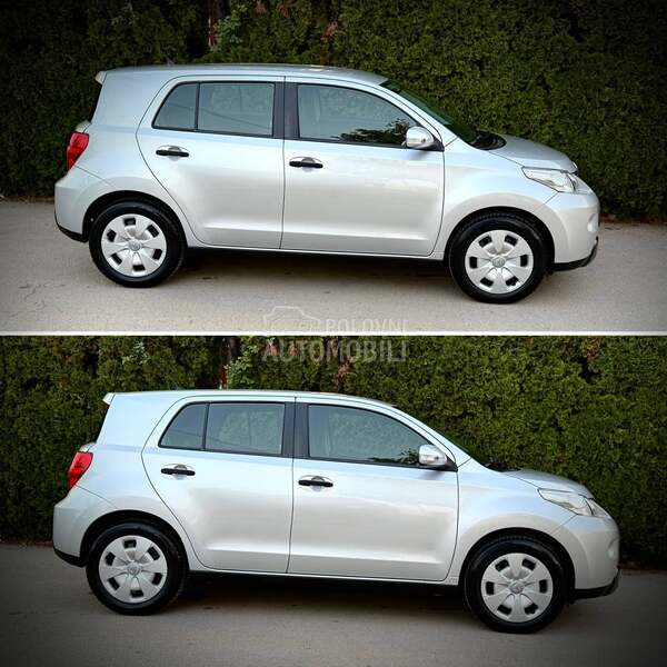 Toyota Urban Cruiser VVTI ACTIVE CH